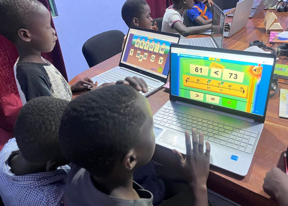 early digital iteracy