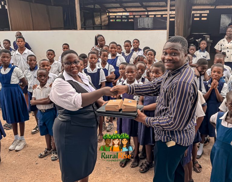 donation to pentecost preparatory school